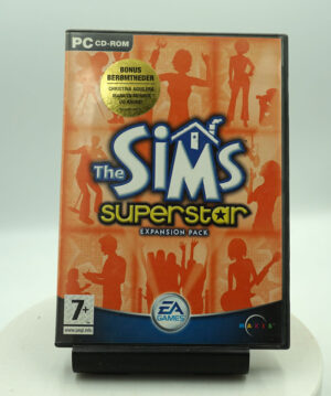 The Sims 2 superstar  (PC spil)