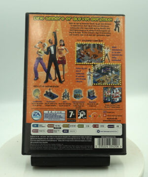 The Sims 2 superstar  (PC spil)
