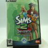 The Sims 2 university