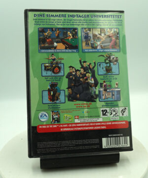 The Sims 2 university  (PC spil)