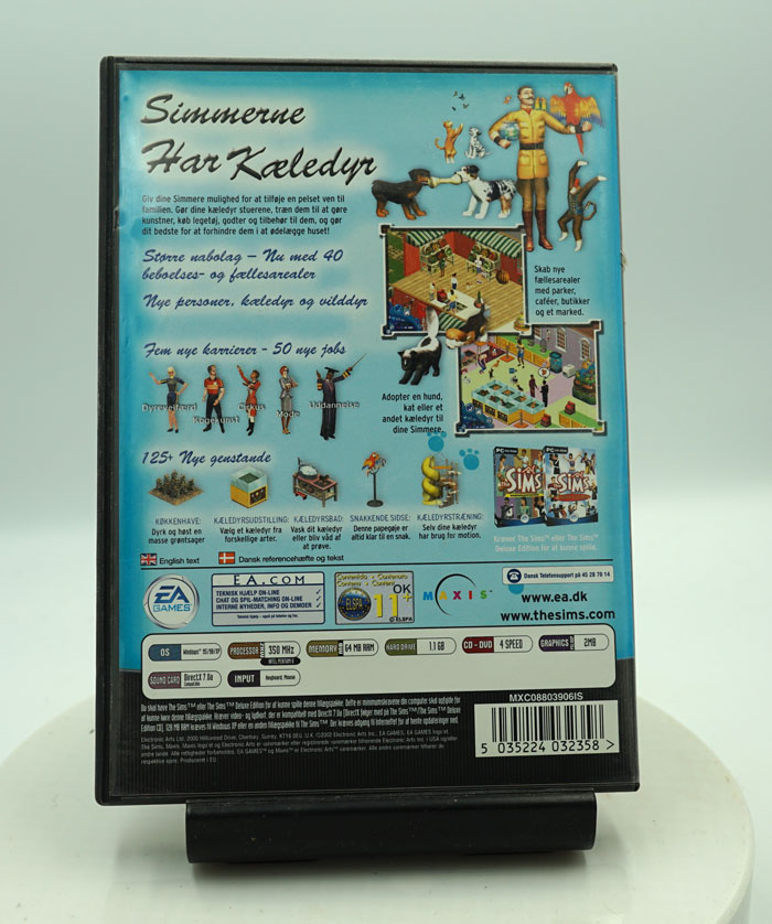 The Sims 2 unleashed