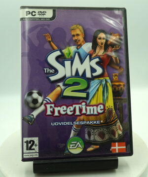 The Sims 2 freetime  (PC spil)