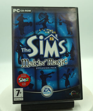 The Sims 2 makin magic  (PC spil)