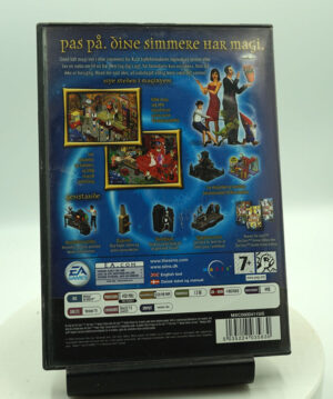 The Sims 2 makin magic  (PC spil)