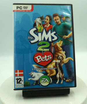 The Sims 2 pets  (PC spil)