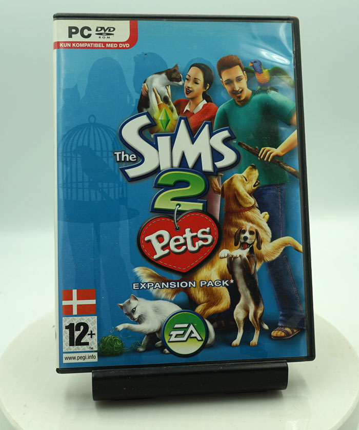 The Sims pets