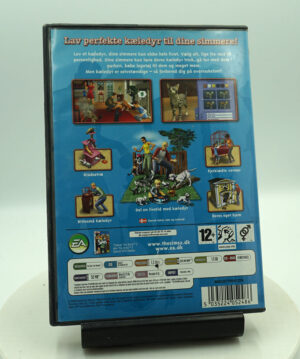 The Sims 2 pets  (PC spil)