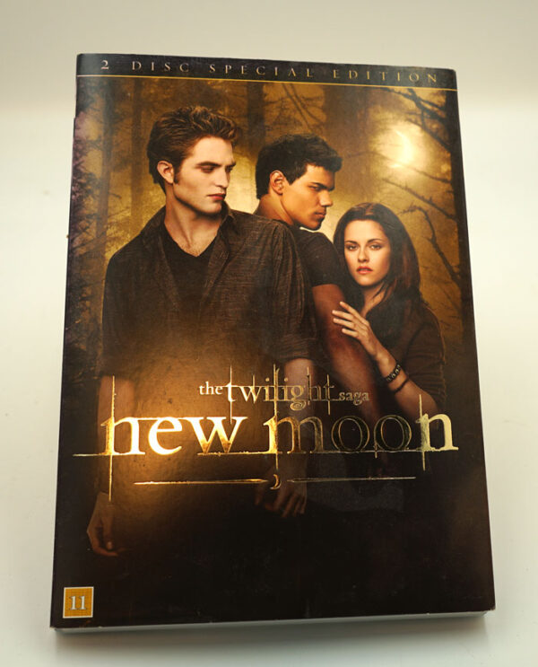 The Twilight saga