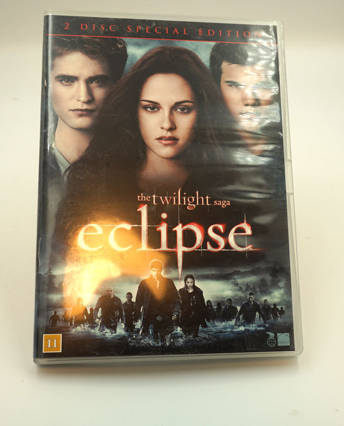 The Twilight saga eclipse