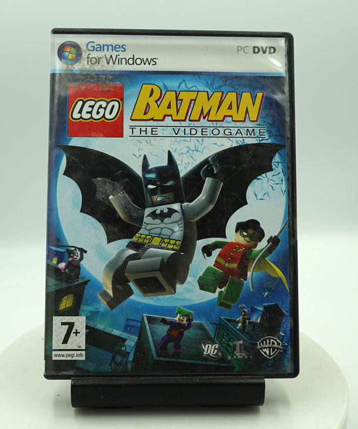 Lego Batman