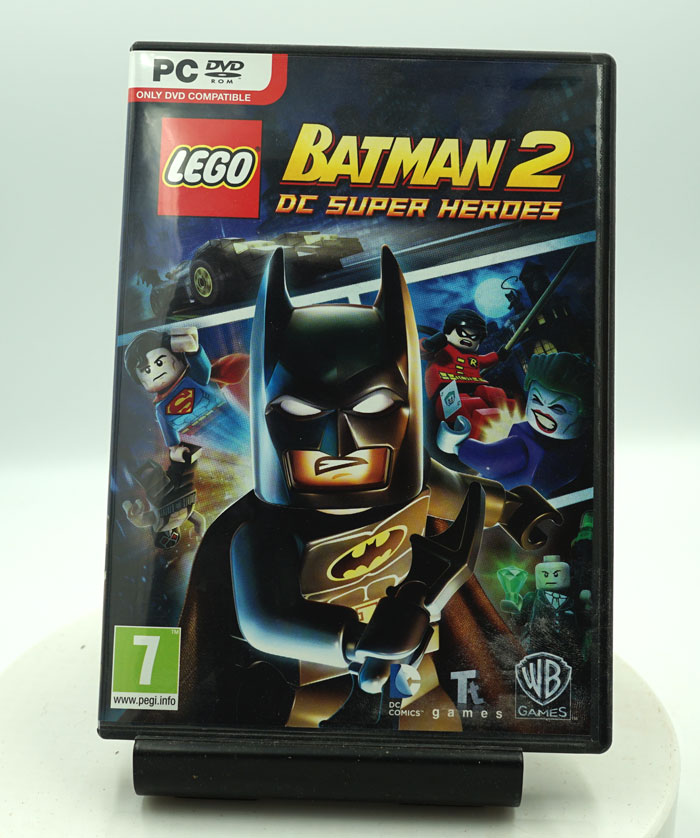 Lego Batman 2