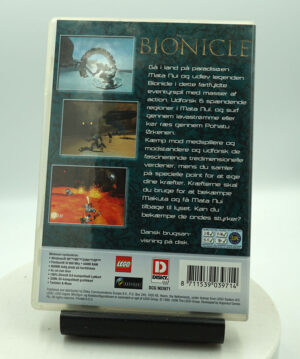 Lego Bionicle  (PC spil)