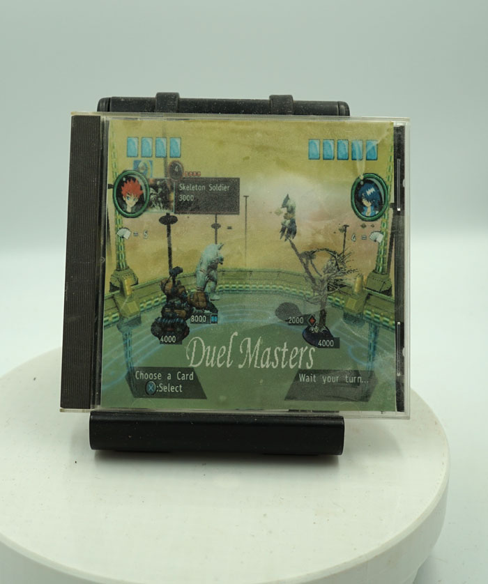 Dual masters