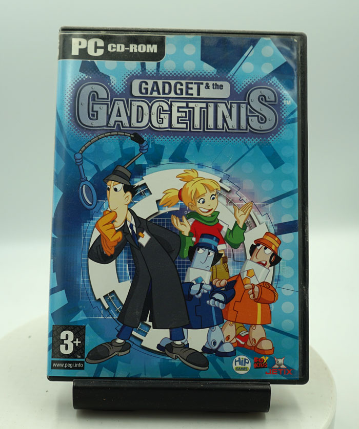 Gadgetinis & the Gadgetinis