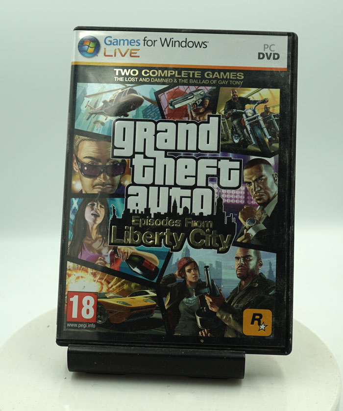 Grand theft auto