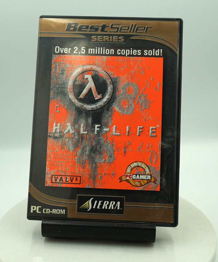 Half life