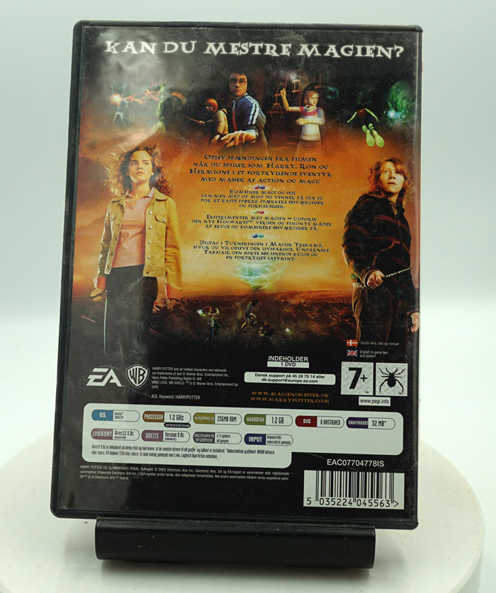 Harry Potter og flammernes pokal