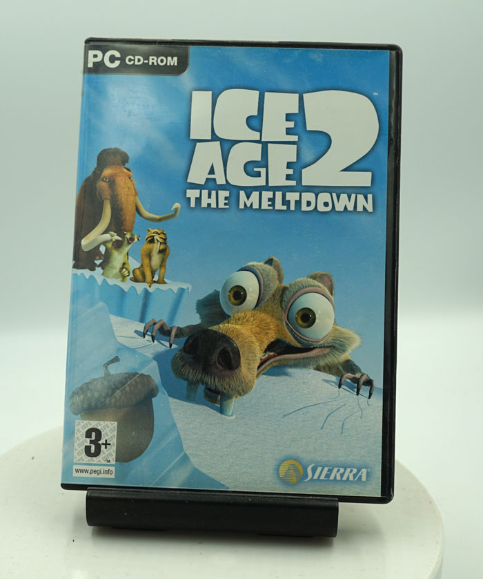 Ice age 2 the meltdown