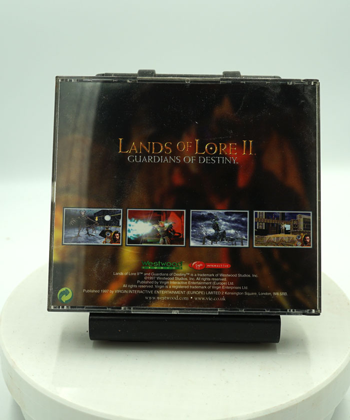 Lands of lore 2