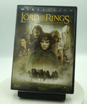 The lord of the rings (DVD)