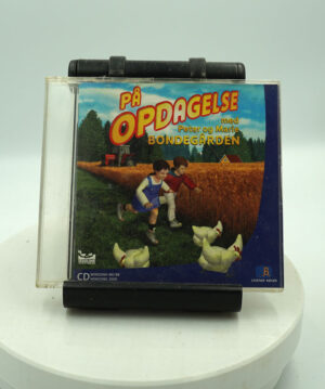 På opdagelse med Peter & Marie bondegården  (PC spil)