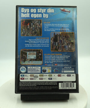 Simcity 4  (PC spil)