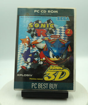 Sonic R  (PC spil)