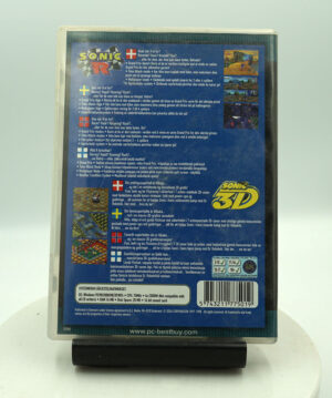 Sonic R  (PC spil)