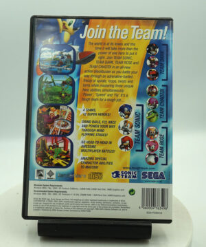 Sonic heroes  (PC spil)