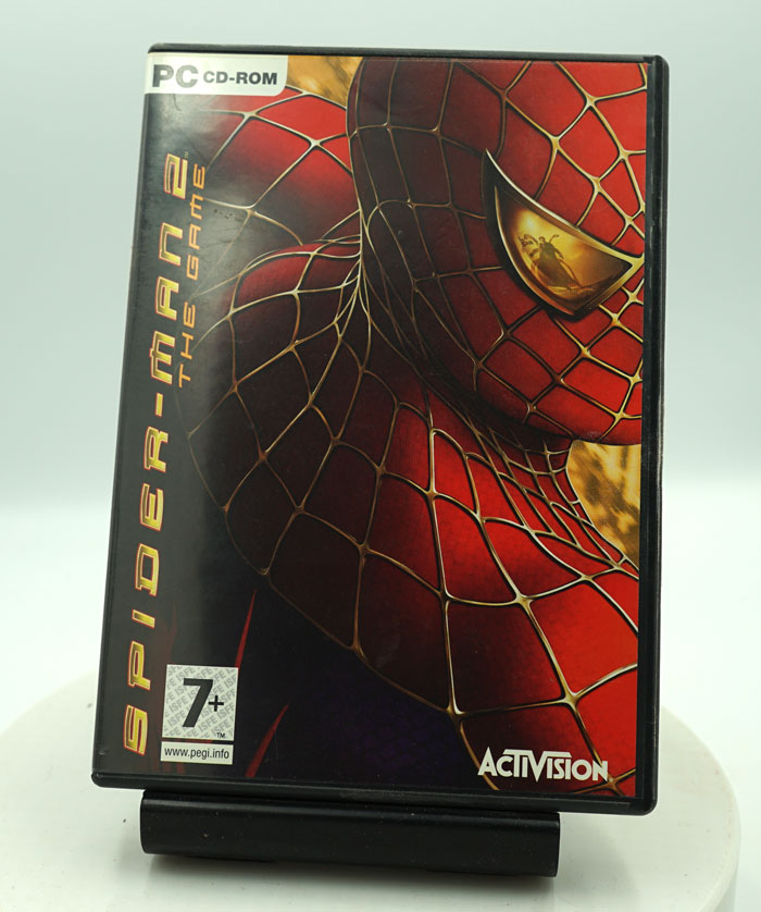 Spiderman the game