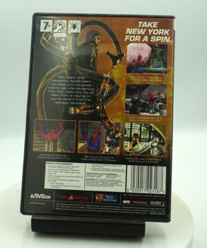 Spiderman the game  (PC spil)