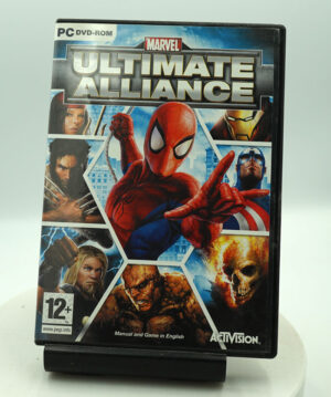 Spiderman ultimate  (PC spil)