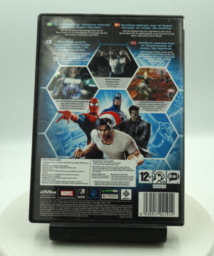 Spiderman ultimate  (PC spil)