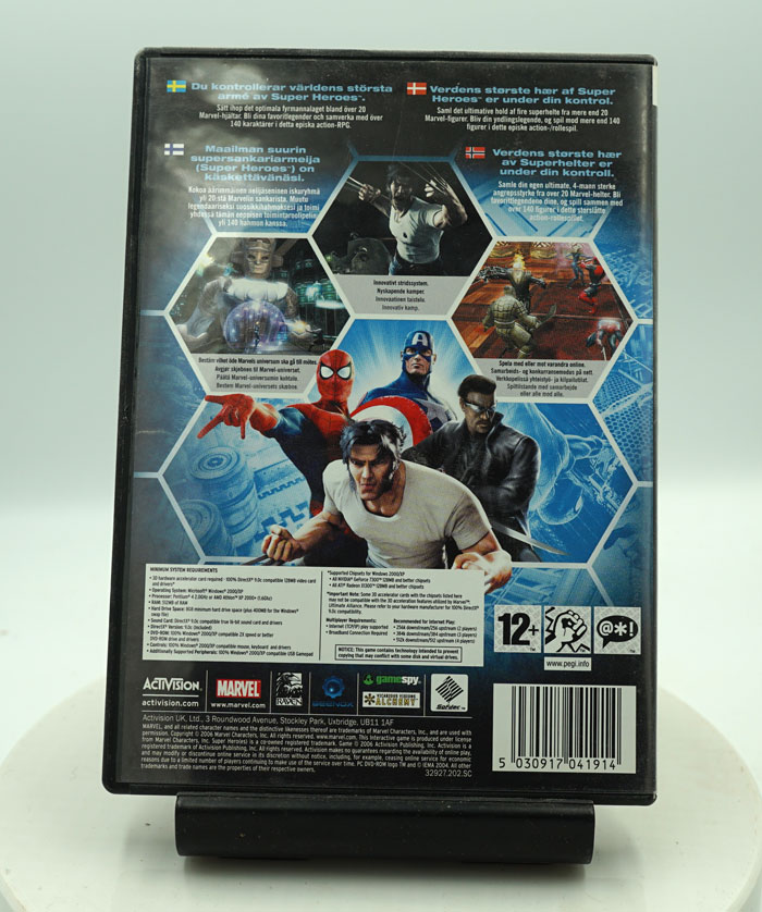 Spiderman ultimate
