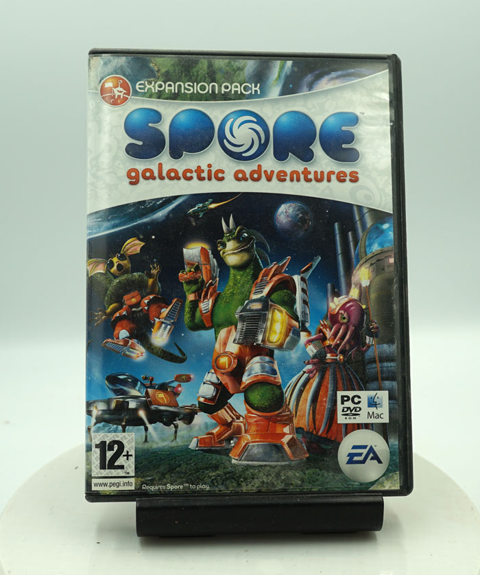 Spore galactic
