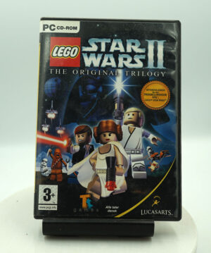 Lego Star wars 2  (PC spil)