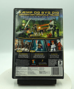 Lego Star wars 2  (PC spil)