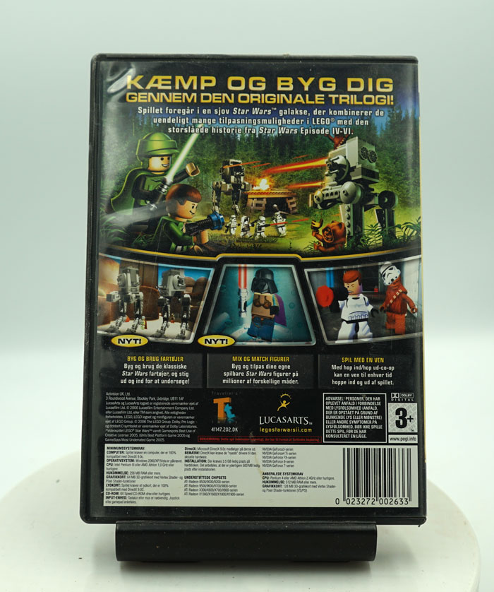 LEGO Star wars