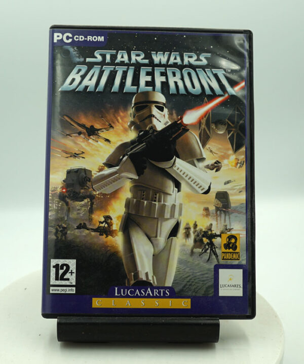 Star wars battlefront
