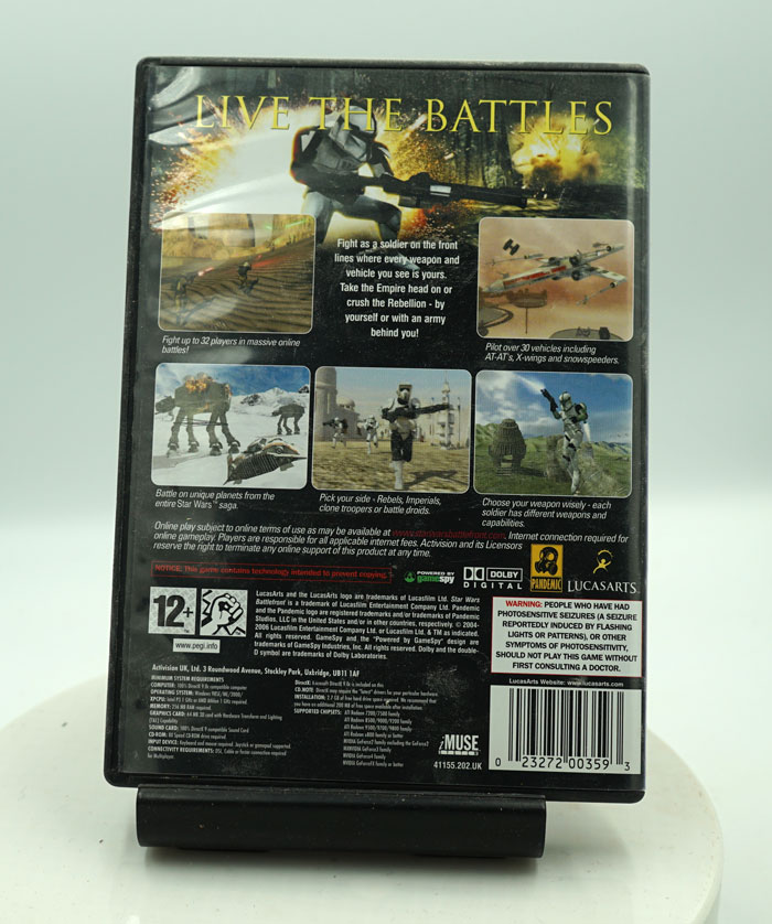 Star wars battlefront