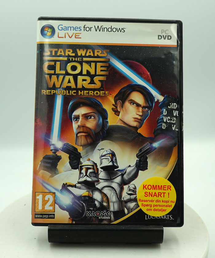 Star wars clone wars