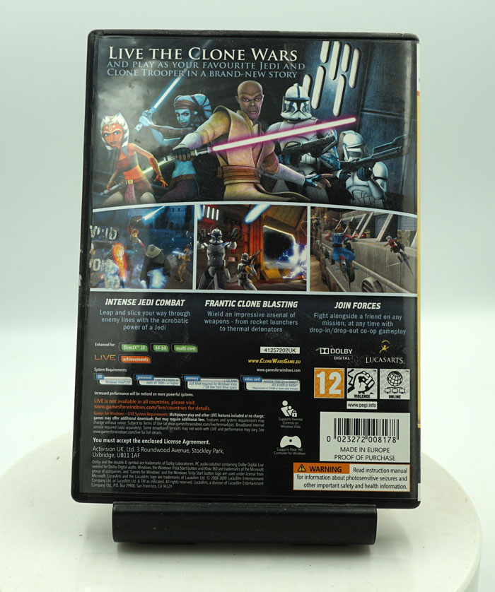 Star wars clone wars