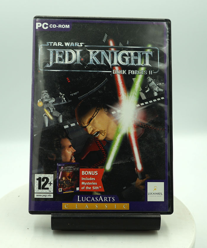 Star wars jedi knight