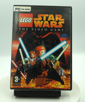 LEGO star wars  (PC spil)
