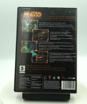 LEGO star wars  (PC spil)