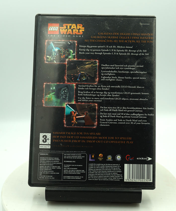 LEGO star wars