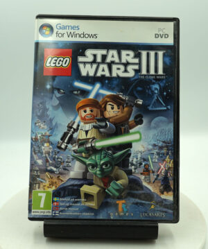 LEGO 3 star wars  (PC spil)