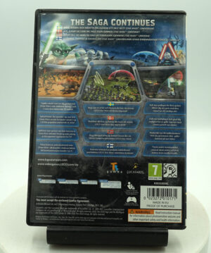 LEGO 3 star wars  (PC spil)