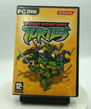Turtles teenage mutant ninja  (PC spil)