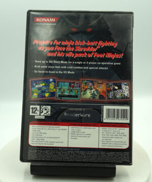 Turtles teenage mutant ninja  (PC spil)